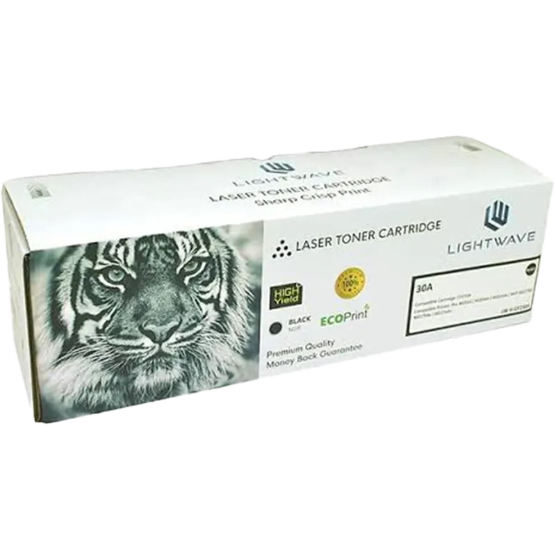 LIGHTWAVE  BLK TONER  230A Mascom International.webp
